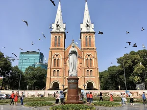 Famous Vietnamese Historical Sites Highly Praised by International Media in 2023 - image 1
