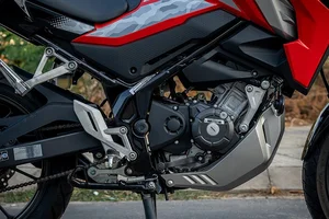Honda CB150X 2025 Unveiled: The Ultimate Adventure Bike Starting at $2,200 - image 4