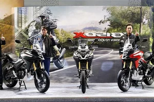Honda CB150X 2025 Unveiled: The Ultimate Adventure Bike Starting at $2,200 - image 5