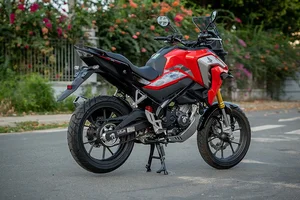 Honda CB150X 2025 Unveiled: The Ultimate Adventure Bike Starting at $2,200 - image 3