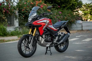 Honda CB150X 2025 Unveiled: The Ultimate Adventure Bike Starting at $2,200 - image 7