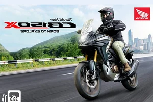 Honda CB150X 2025 Unveiled: The Ultimate Adventure Bike Starting at $2,200 - image 1