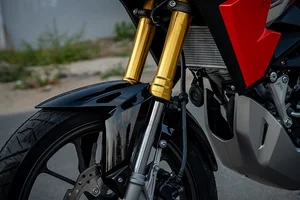 Honda CB150X 2025 Unveiled: The Ultimate Adventure Bike Starting at $2,200 - image 6