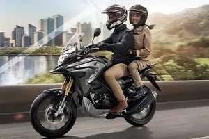 Honda CB150X 2025 Unveiled: The Ultimate Adventure Bike Starting at $2,200 - image 8