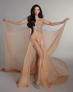 Quỳnh Anh: The 'Supermodel Me' Winner Shines at Miss Universe Vietnam - image 2