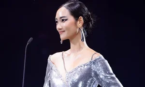 Quỳnh Anh: The 'Supermodel Me' Winner Shines at Miss Universe Vietnam - image 1