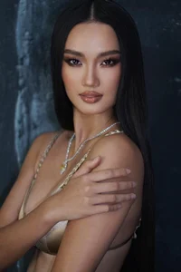Quỳnh Anh: The 'Supermodel Me' Winner Shines at Miss Universe Vietnam - image 0
