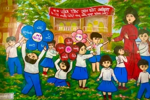 Heartwarming Paintings Honoring the Noble Profession of Teaching - image 4