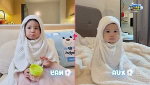 Singer Khac Viet Shocked by Son's Unexpected Action on Reality Show - image 5