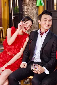 Miss Vietnam Le Au Ngan Anh and Husband Share Heartwarming Baby News and Exciting Family Details - image 2