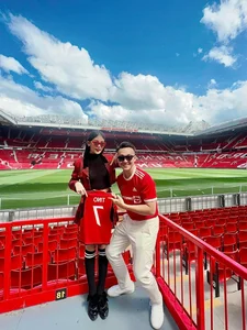 Miss Vietnam Le Au Ngan Anh and Husband Share Heartwarming Baby News and Exciting Family Details - image 3
