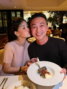 Miss Vietnam Le Au Ngan Anh and Husband Share Heartwarming Baby News and Exciting Family Details - image 5