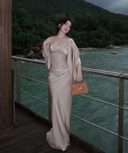 Chi Pu Embraces Daring Fashion Trends with Sheer Fabrics and Bold Cut-Out Designs - image 9