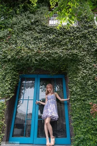 Stunning Summer Portrait Photography Inspiration: Kana Momonogi in Graphis SUMMER SPECIAL 2020 Change Part01 Collection - image 4