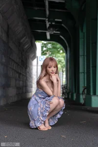 Stunning Summer Portrait Photography Inspiration: Kana Momonogi in Graphis SUMMER SPECIAL 2020 Change Part01 Collection - image 7