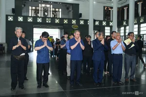 Remembering Associate Professor Dr Nguyen Lan Cuong and His Legacy - image 1