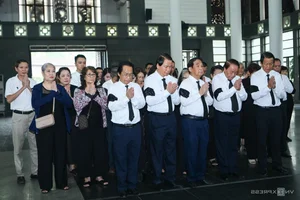Remembering Associate Professor Dr Nguyen Lan Cuong and His Legacy - image 4