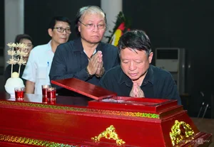 Remembering Associate Professor Dr Nguyen Lan Cuong and His Legacy - image 5