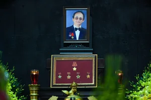 Remembering Associate Professor Dr Nguyen Lan Cuong and His Legacy - image 0