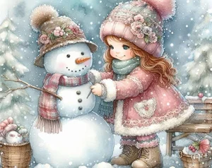15 Surprising Facts About Snowmen in Human Culture and History - image 2