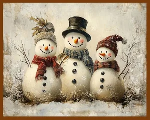 15 Surprising Facts About Snowmen in Human Culture and History - image 10
