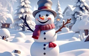 15 Surprising Facts About Snowmen in Human Culture and History - image 4