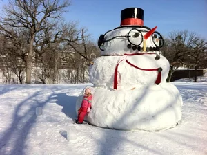 15 Surprising Facts About Snowmen in Human Culture and History - image 11