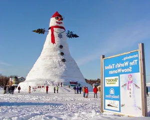 15 Surprising Facts About Snowmen in Human Culture and History - image 1
