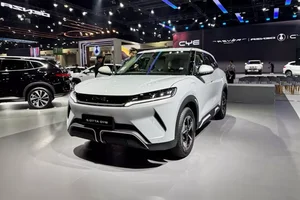BYD Atto 2: The Affordable EV Set to Make Waves in Vietnam Starting at 338 Million VND - image 2