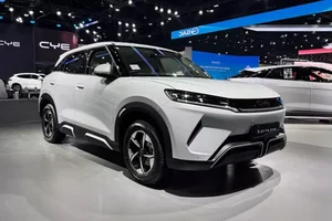 BYD Atto 2: The Affordable EV Set to Make Waves in Vietnam Starting at 338 Million VND - image 8