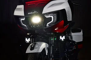 Battle of the Baggers: 2025 Indian Challenger Elite vs Harley-Davidson Street Glide - image 8
