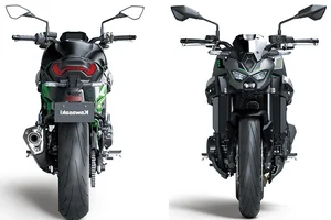 Kawasaki Z900 2025: Price, Specs, and Global Market Anticipation - image 7