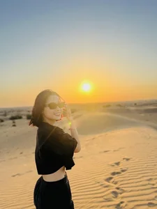 Vietnamese Badminton Star Nguyen Thuy Linh Reveals Her New Boyfriend - image 5