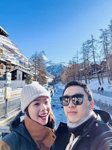 Vietnamese Badminton Star Nguyen Thuy Linh Reveals Her New Boyfriend - image 0