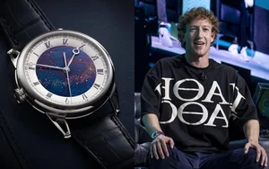 Inside Mark Zuckerberg’s Luxury Watch Collection: From Classic to High-End Timepieces - image 5