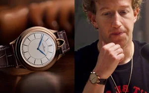 Inside Mark Zuckerberg’s Luxury Watch Collection: From Classic to High-End Timepieces - image 8