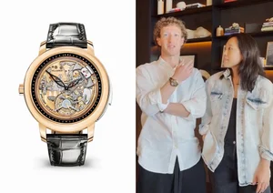 Inside Mark Zuckerberg’s Luxury Watch Collection: From Classic to High-End Timepieces - image 4