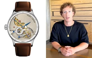 Inside Mark Zuckerberg’s Luxury Watch Collection: From Classic to High-End Timepieces - image 7