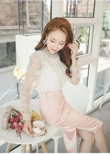 Lee Yeon Jeong: Indoor Photoshoot Secrets of a Korean Fashion Icon - image 54