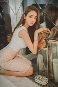 Lee Yeon Jeong: Indoor Photoshoot Secrets of a Korean Fashion Icon - image 46