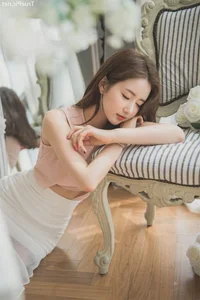 Lee Yeon Jeong: Indoor Photoshoot Secrets of a Korean Fashion Icon - image 36