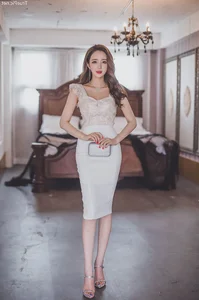 Lee Yeon Jeong: Indoor Photoshoot Secrets of a Korean Fashion Icon - image 65