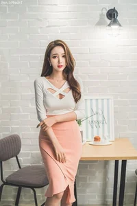 Lee Yeon Jeong: Indoor Photoshoot Secrets of a Korean Fashion Icon - image 101