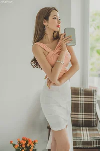 Lee Yeon Jeong: Indoor Photoshoot Secrets of a Korean Fashion Icon - image 120