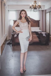 Lee Yeon Jeong: Indoor Photoshoot Secrets of a Korean Fashion Icon - image 67