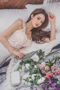 Lee Yeon Jeong: Indoor Photoshoot Secrets of a Korean Fashion Icon - image 93
