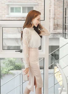Lee Yeon Jeong: Indoor Photoshoot Secrets of a Korean Fashion Icon - image 104