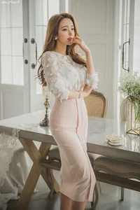 Lee Yeon Jeong: Indoor Photoshoot Secrets of a Korean Fashion Icon - image 18