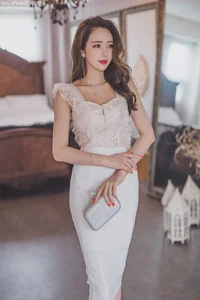 Lee Yeon Jeong: Indoor Photoshoot Secrets of a Korean Fashion Icon - image 63