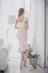 Lee Yeon Jeong: Indoor Photoshoot Secrets of a Korean Fashion Icon - image 111